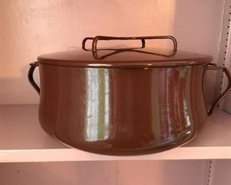 Vintage Dansk Kobenstyle pot