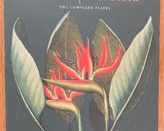 The Temple of Flora: The Complete Plates By Robert John Thornton