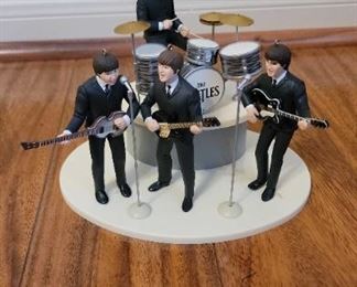 Hallmark Keepsake Ornament, The Beatles