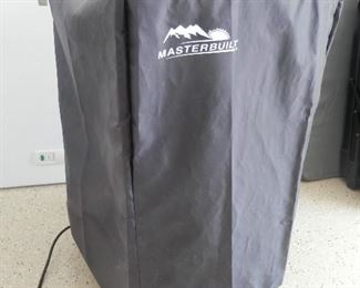 Masterbuilt smoker with cover