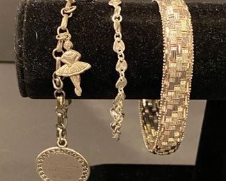 Sterling silver jewerly 