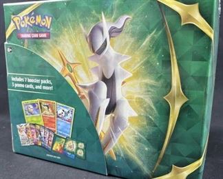 Sealed Pokemon Collector's Bundle (7 Booster Packs)