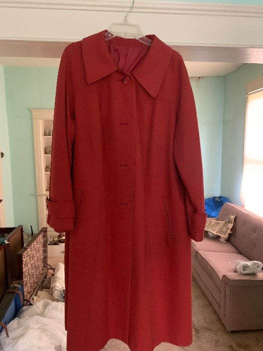 Women's coat