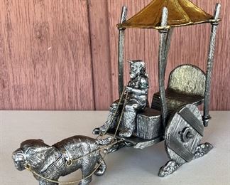 Michael Ricker Caravan Figurines 1997 154/300