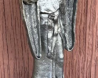 1994 Steve The Wizard Of Fall By Michael Ricker Pewter Figurine 419/900