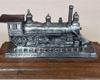 1998 5 Inch Locomotive No 772