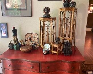 some pieces and dresser is still available