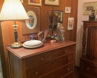dresser has sold
