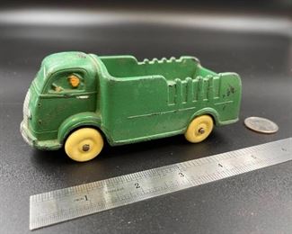 Green Truck