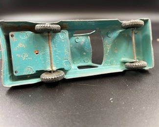 The Engine mover in the Bed was just added for fun