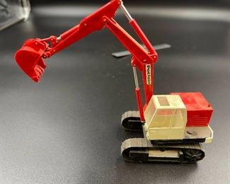 Bulldozer Construction Toys