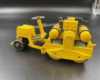 Diecast Steamroller