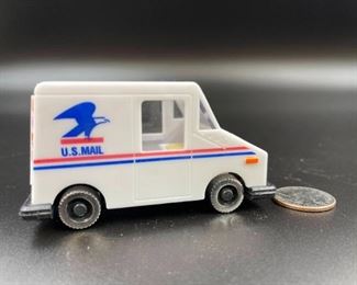Mail Truck
