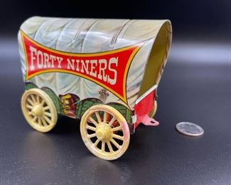Tin Litho Toys