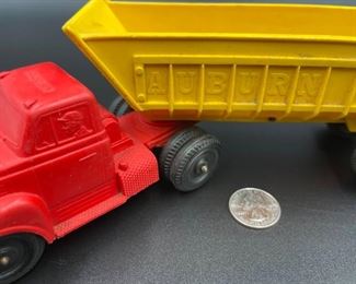 Vintage Antique Construction Toys