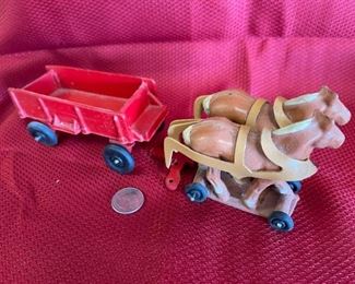 Wagon Playsets
