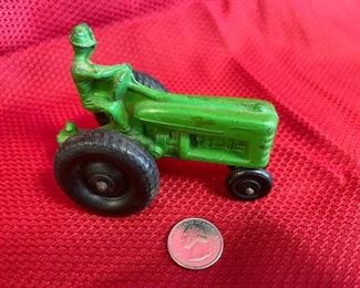 Toy Tractors Vintage