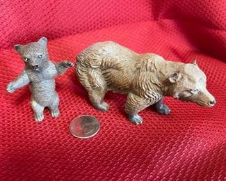 Elastolin Animals From Germany 1930s-1940s