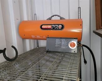 Dyna Glo pro commercial space heater– $250 or best offer