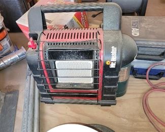 Mr. heater portable heater – $50 or best offer
