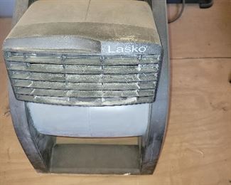 Lasko space heater – $20 or best offer