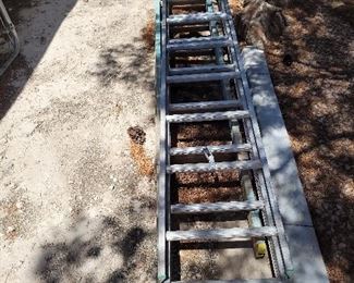 15 foot ladders (2) – $50 or best offer