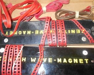 9V wave magnets