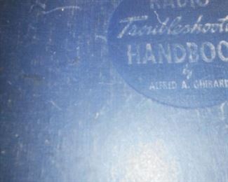 Radio troubleshooters handbook   vintage
