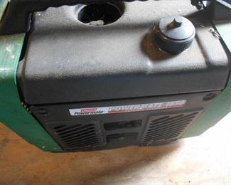 Powermate generator needing repair
