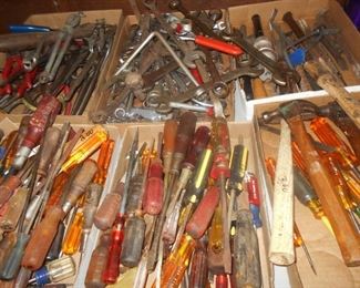 LOTS of tools