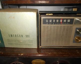 Emerson 991 radio new in box!!!