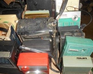 Transistor radios