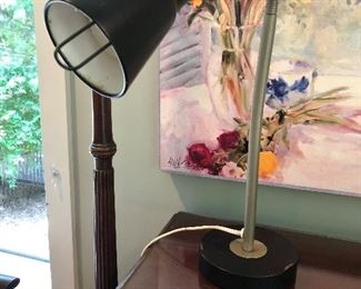 IKEA DESK LAMP.