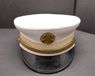 Firemans dress hat