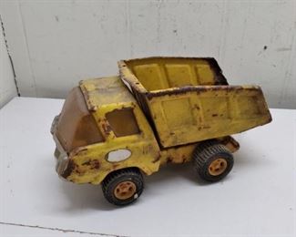 small tonka truck