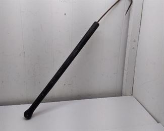 antique hay hook