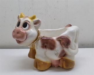cow planter