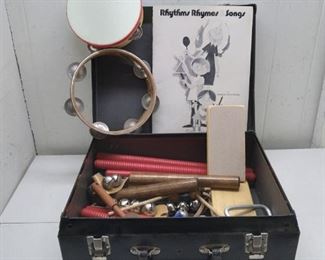 vintage music kit 