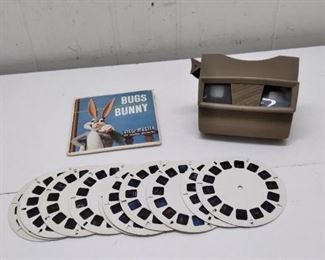 view master with reels