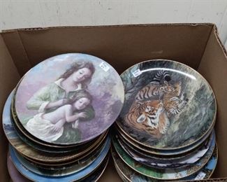 collector plate lot