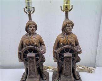 nautical themed lamps