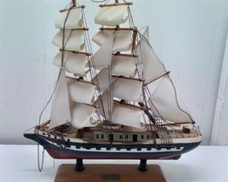 Ship model