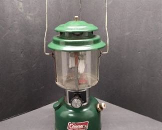 Coleman lantern