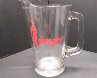 Slim Jim Pitcher