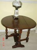 DROP  LEAF TABLE