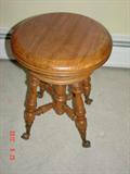 PIANO STOOL
