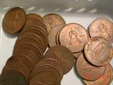FORD TOKENS