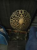 ARTS & CRAFT ANDIRON