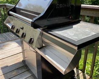 Jenn-Air grill