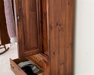 Chest/ armoire 